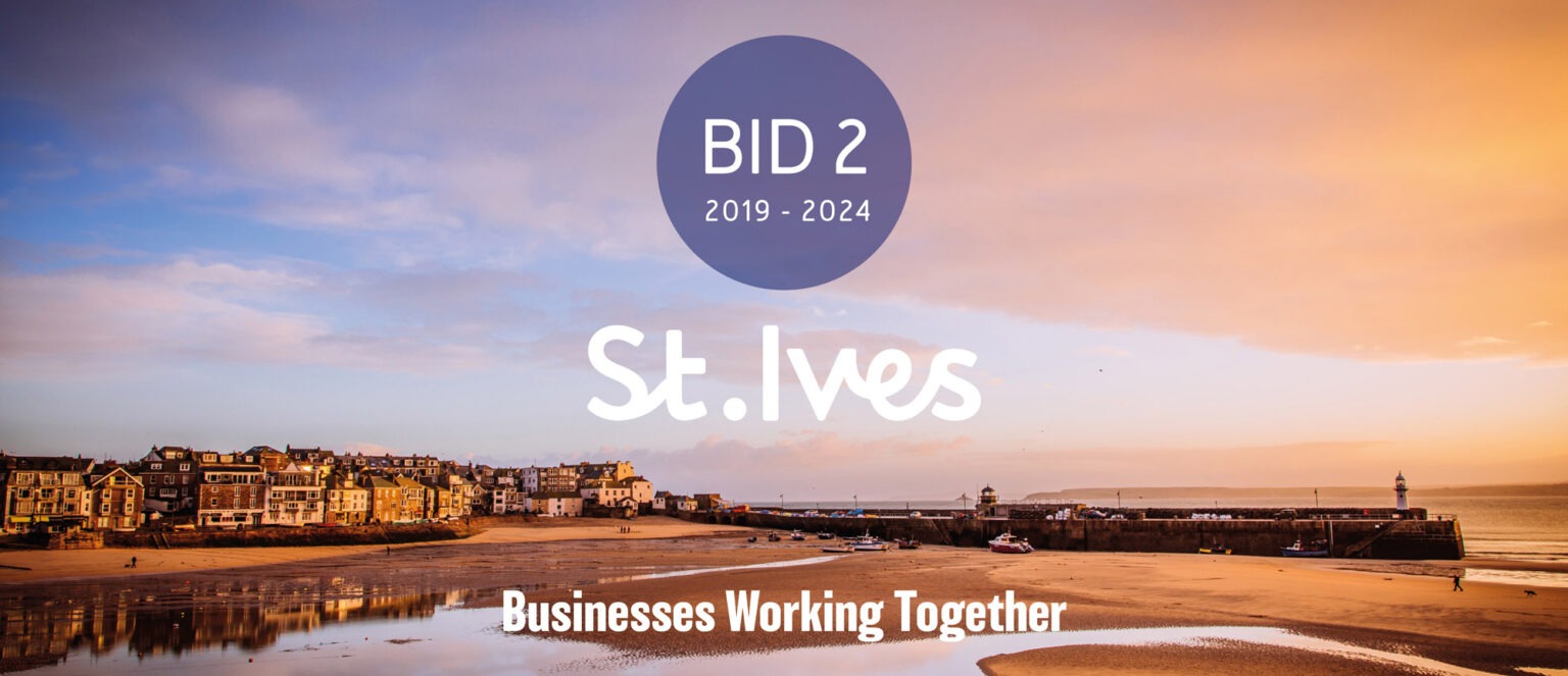 St Ives BID 2 - Renewal Business Plan