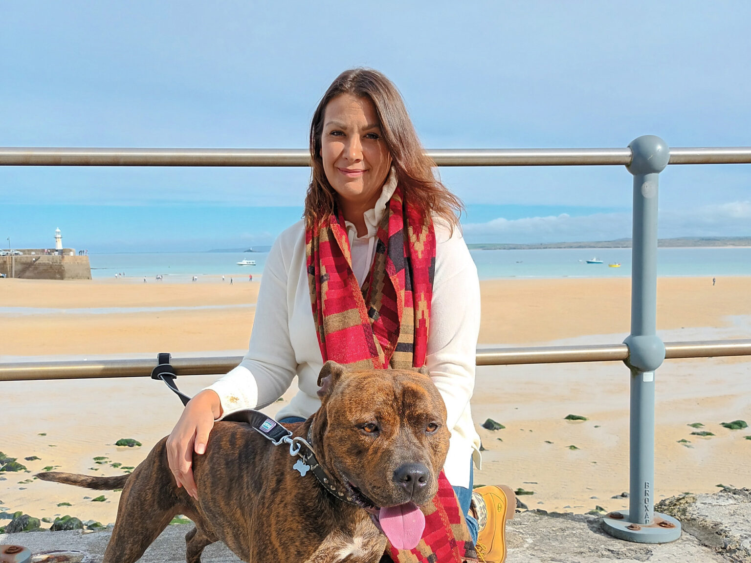 Sarah Hooper BID MANAGER